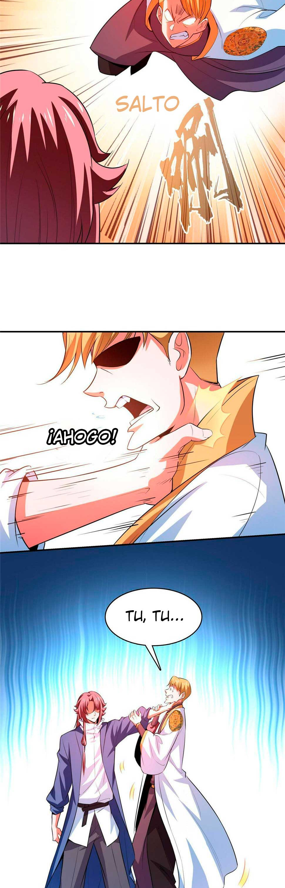 Read Biblioteca del camino celestial ES Manga Online