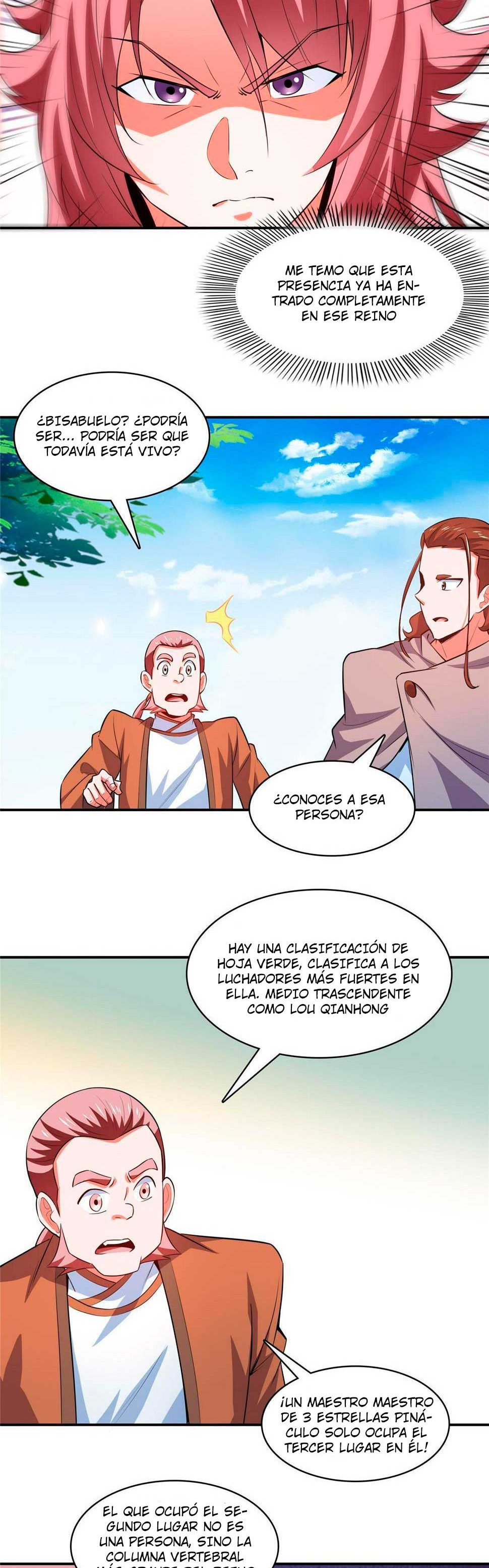 Read Biblioteca del camino celestial ES Manga Online