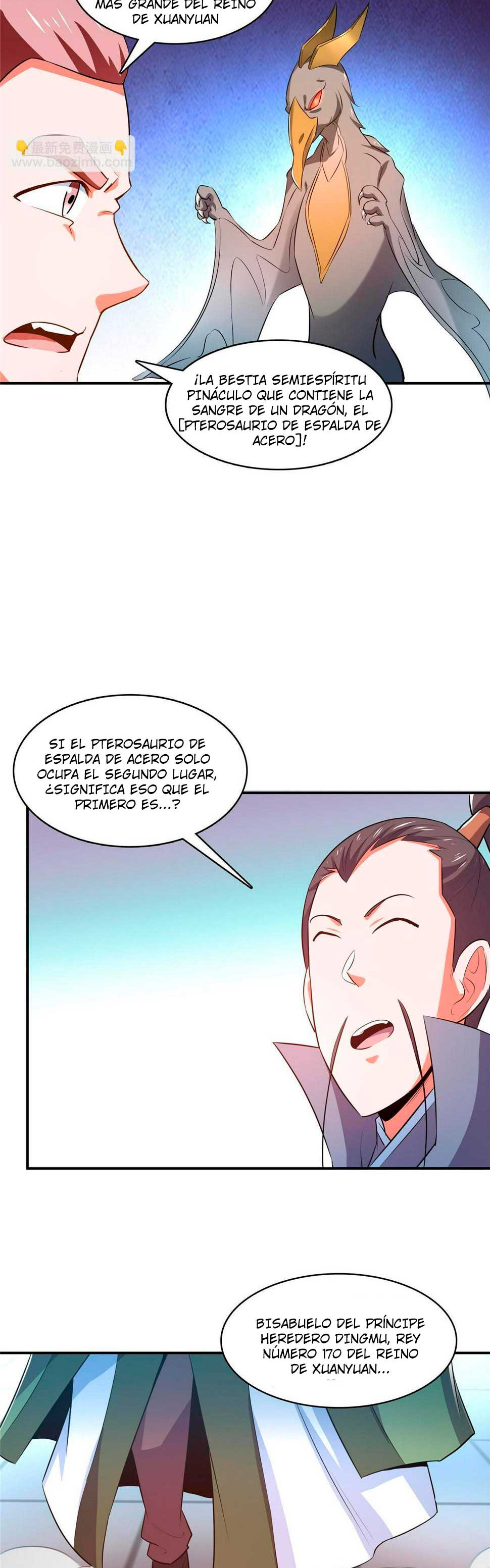 Read Biblioteca del camino celestial ES Manga Online