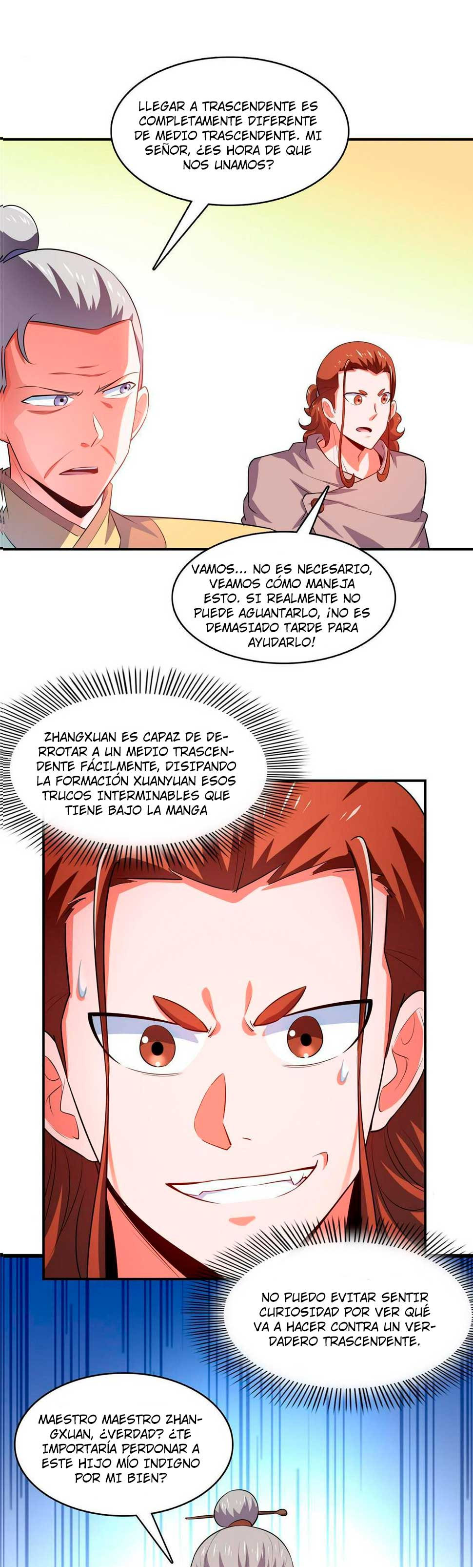 Read Biblioteca del camino celestial ES Manga Online