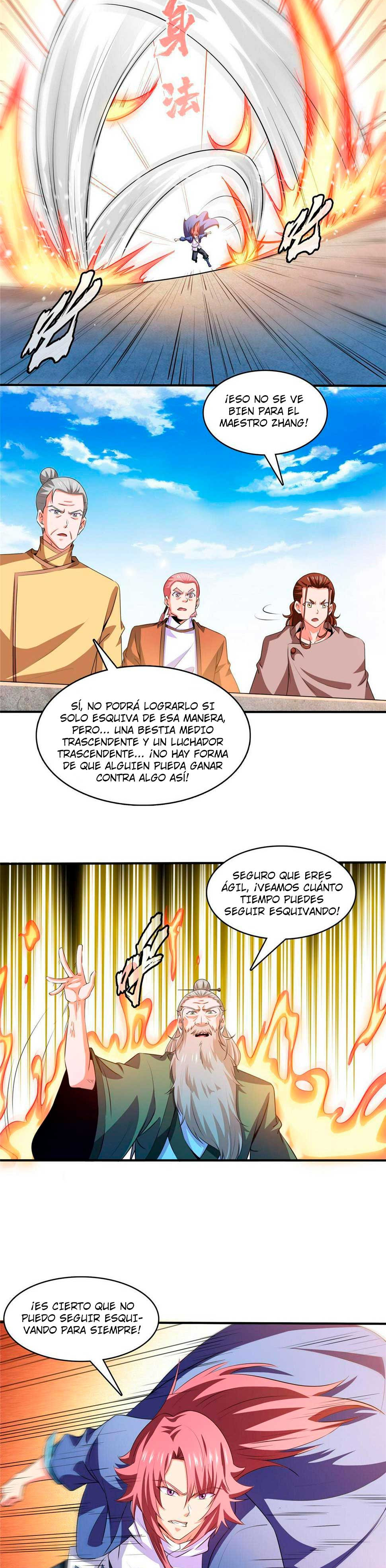Read Biblioteca del camino celestial ES Manga Online