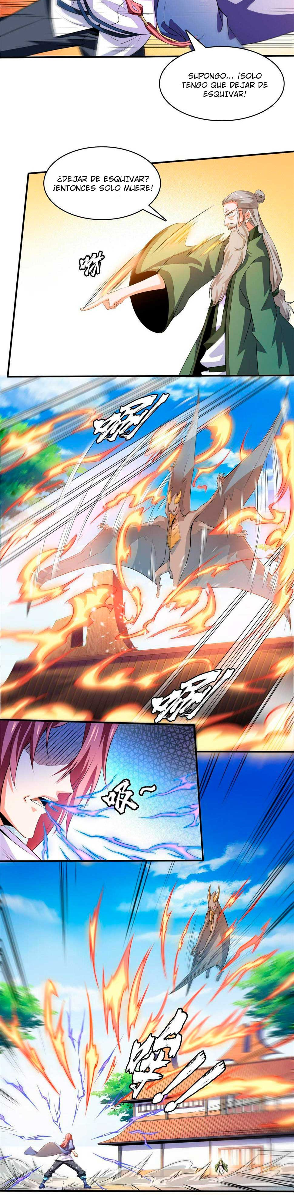 Read Biblioteca del camino celestial ES Manga Online