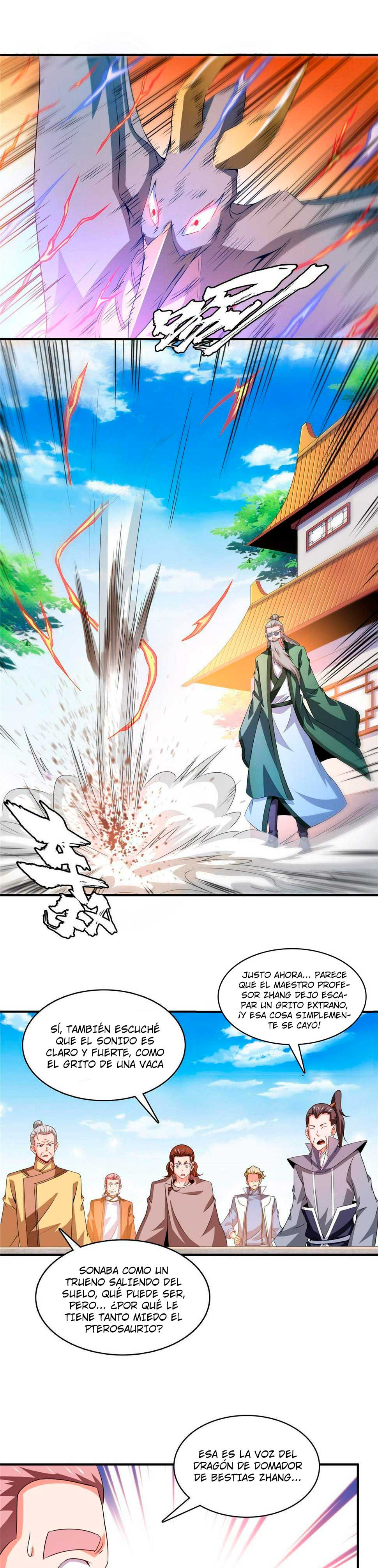Read Biblioteca del camino celestial ES Manga Online