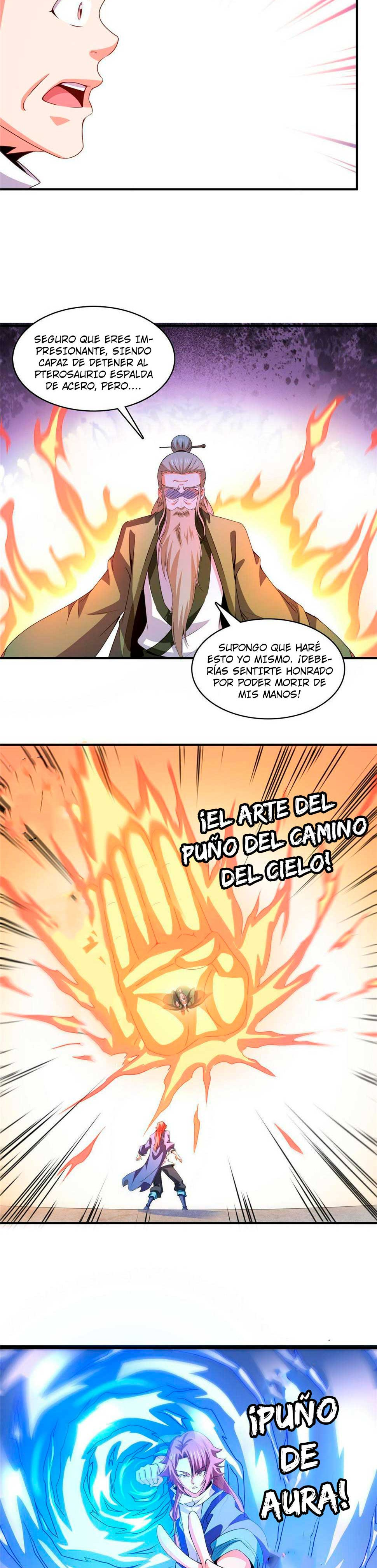 Read Biblioteca del camino celestial ES Manga Online