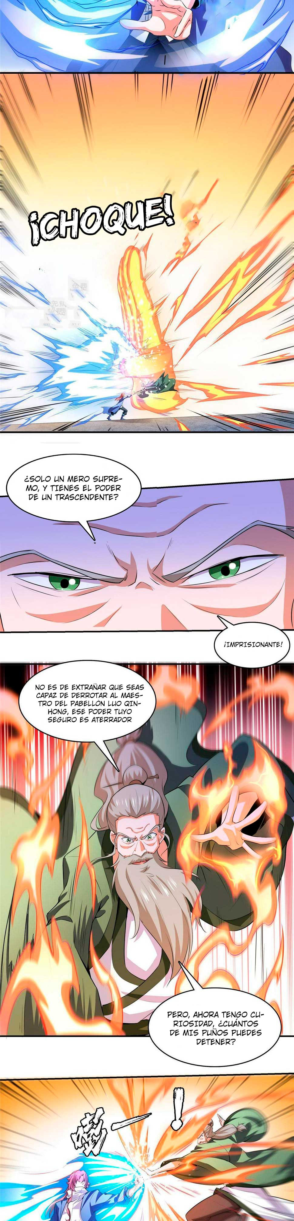 Read Biblioteca del camino celestial ES Manga Online