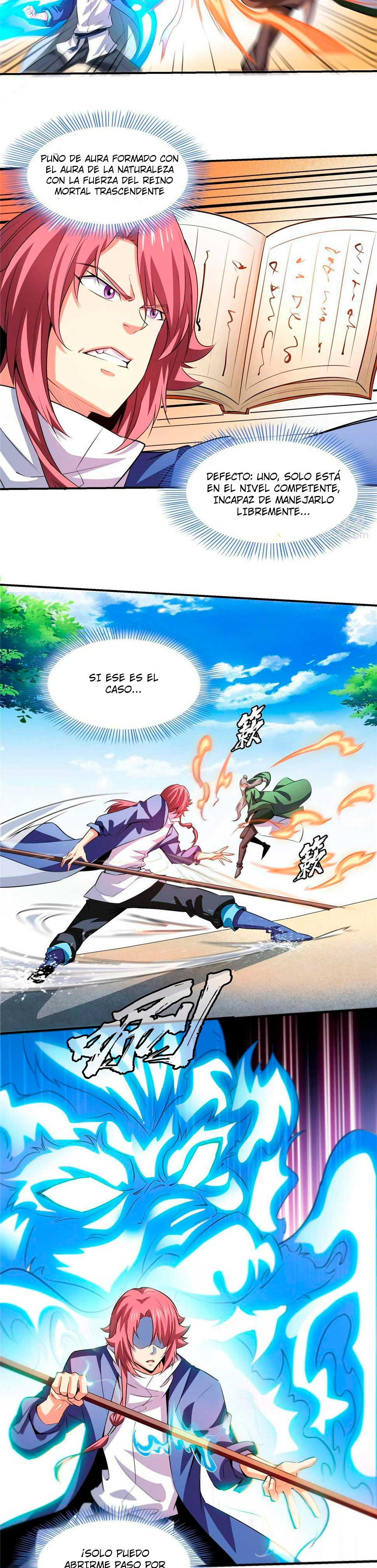 Read Biblioteca del camino celestial ES Manga Online