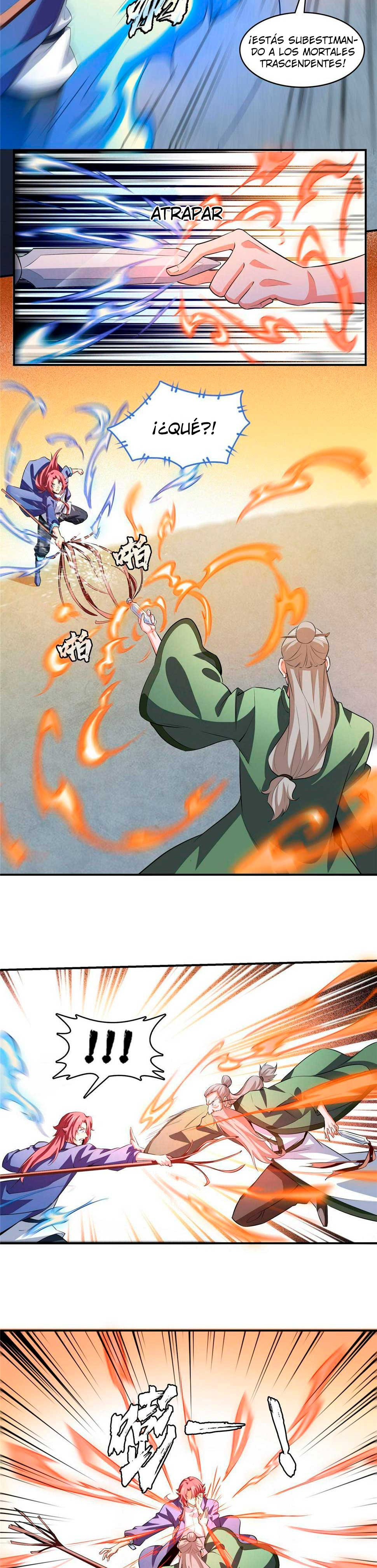 Read Biblioteca del camino celestial ES Manga Online
