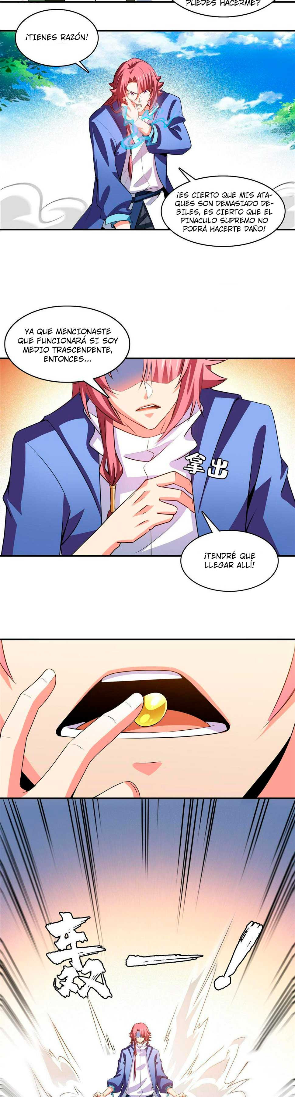 Read Biblioteca del camino celestial ES Manga Online