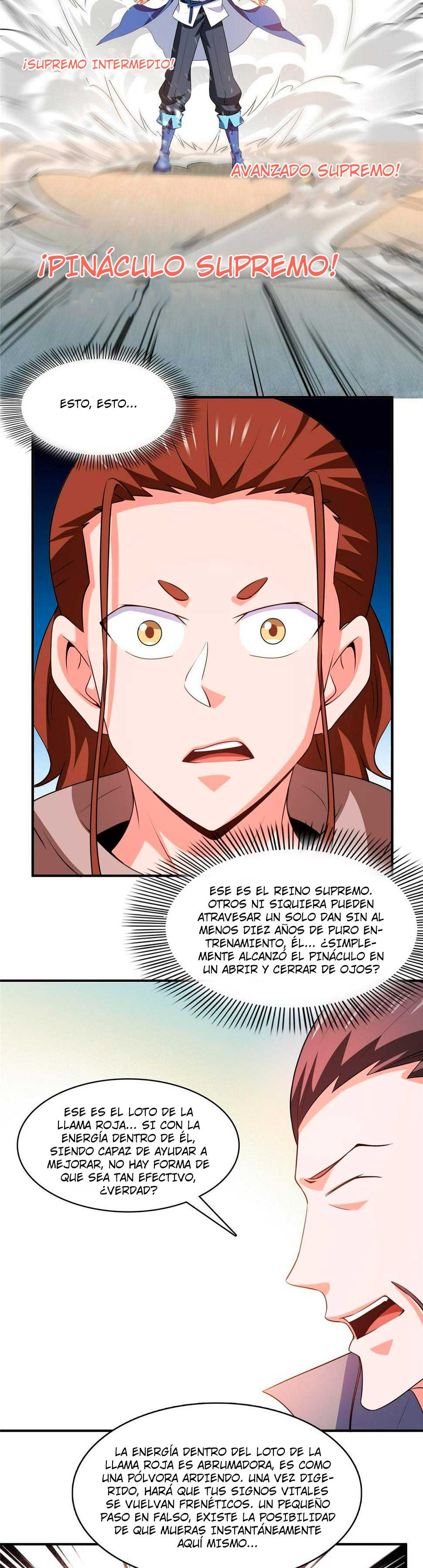 Read Biblioteca del camino celestial ES Manga Online
