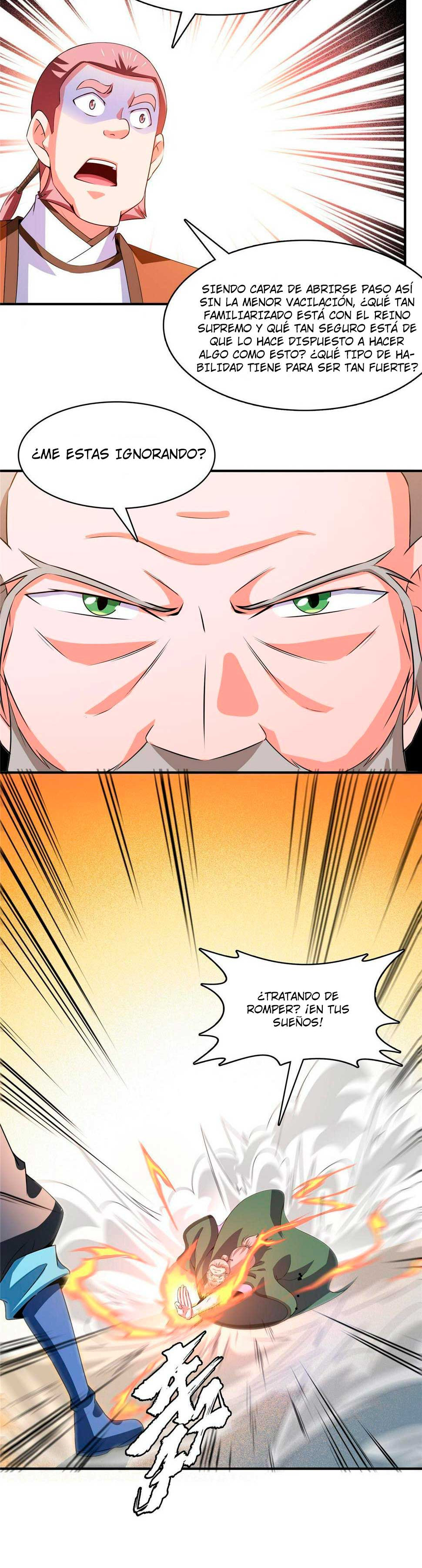 Read Biblioteca del camino celestial ES Manga Online