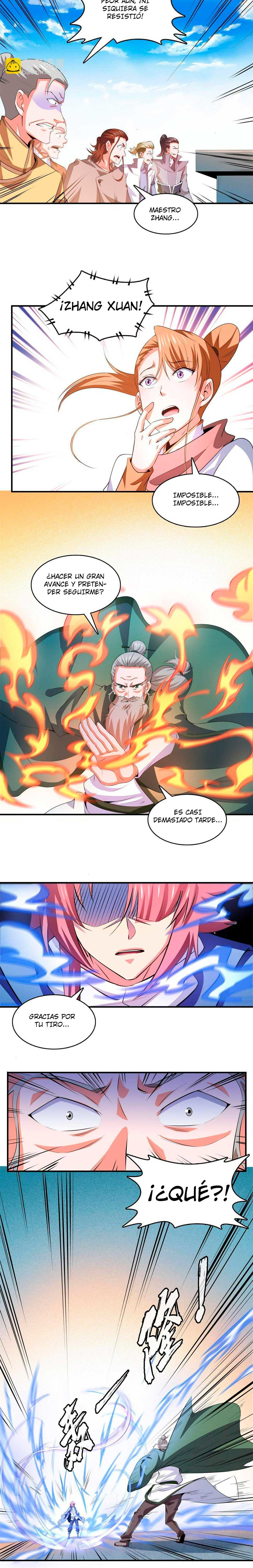 Read Biblioteca del camino celestial ES Manga Online