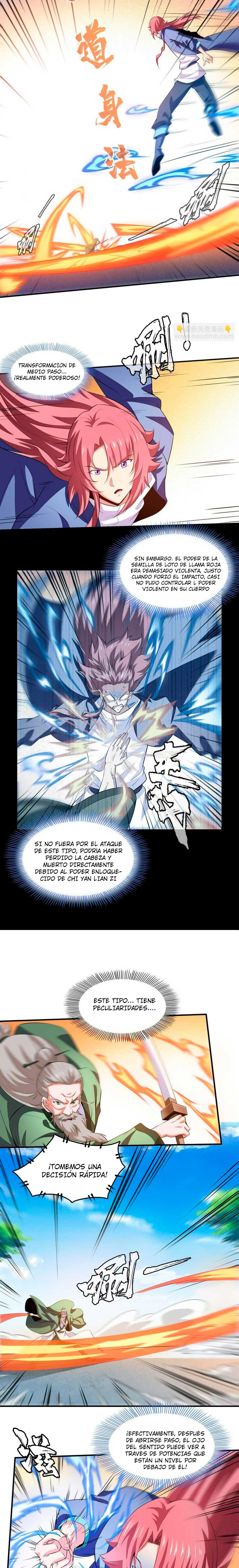 Read Biblioteca del camino celestial ES Manga Online