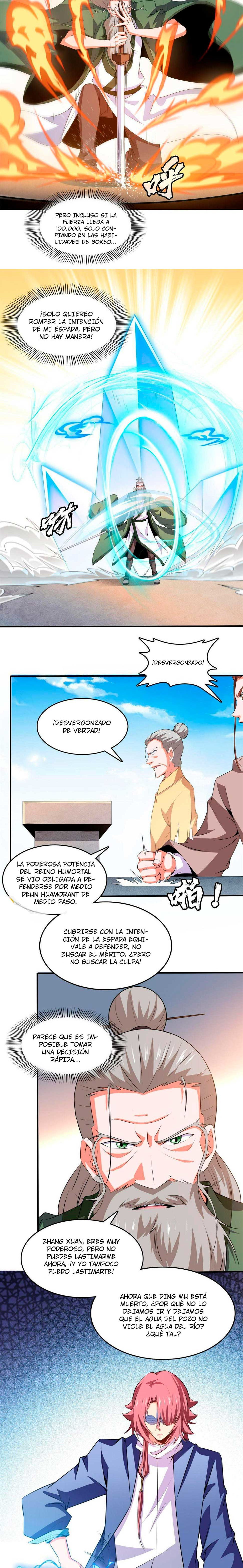 Read Biblioteca del camino celestial ES Manga Online