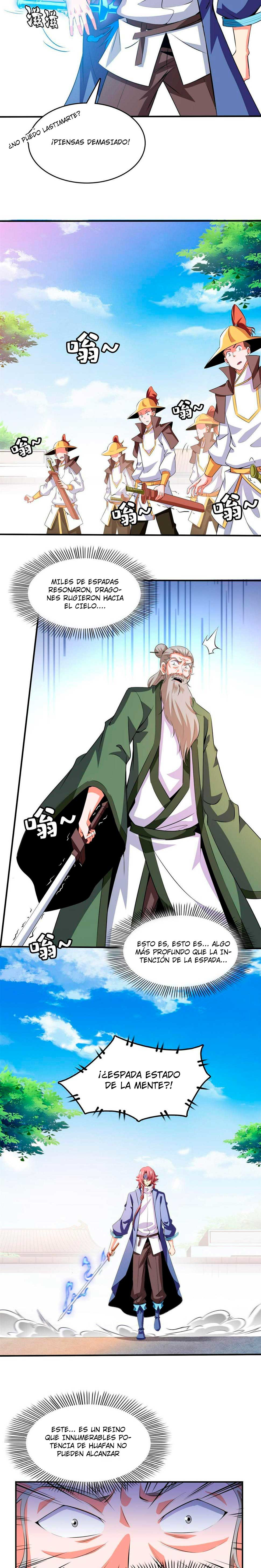 Read Biblioteca del camino celestial ES Manga Online