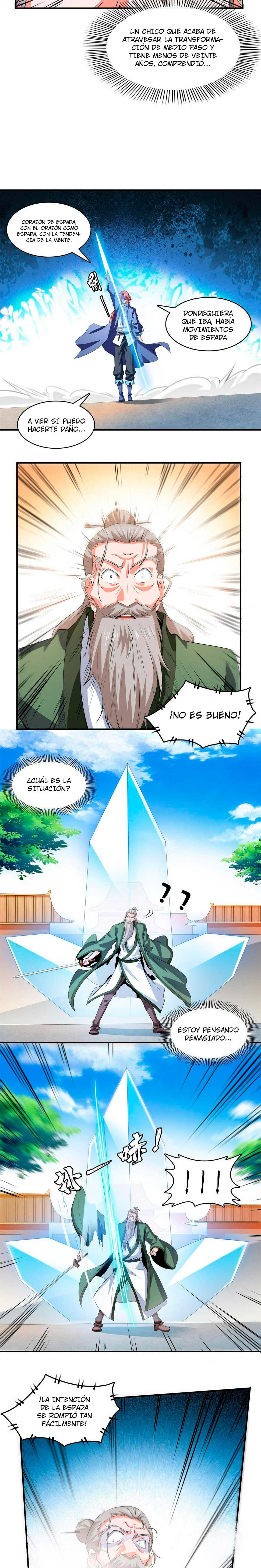 Read Biblioteca del camino celestial ES Manga Online
