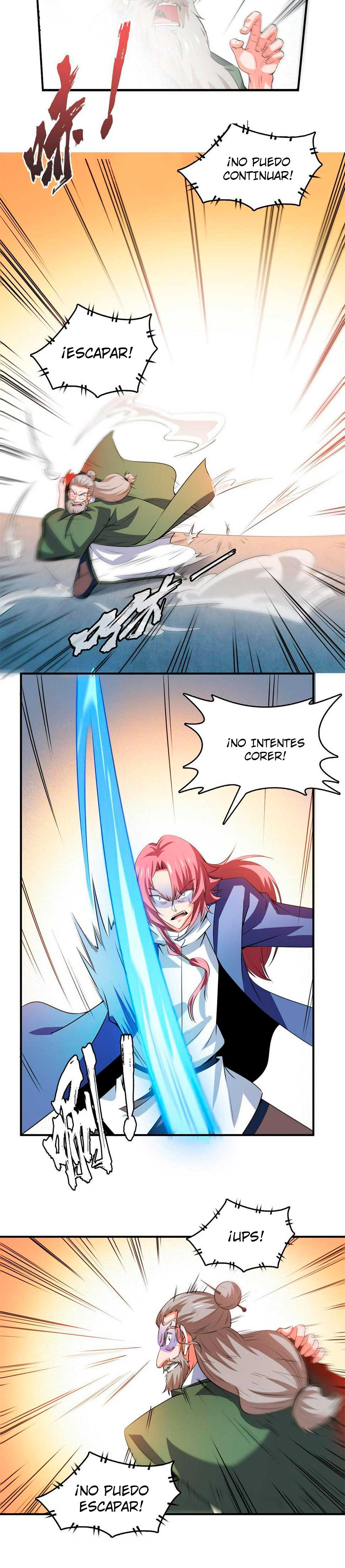Read Biblioteca del camino celestial ES Manga Online