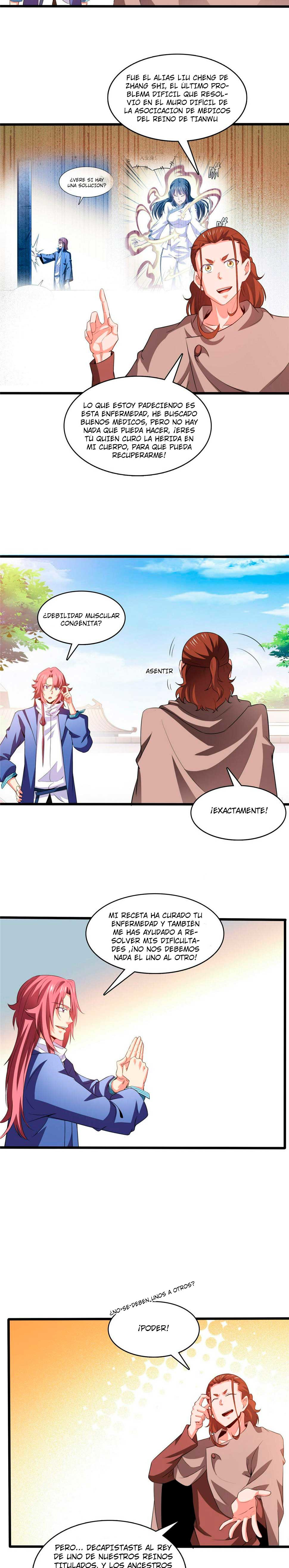 Read Biblioteca del camino celestial ES Manga Online