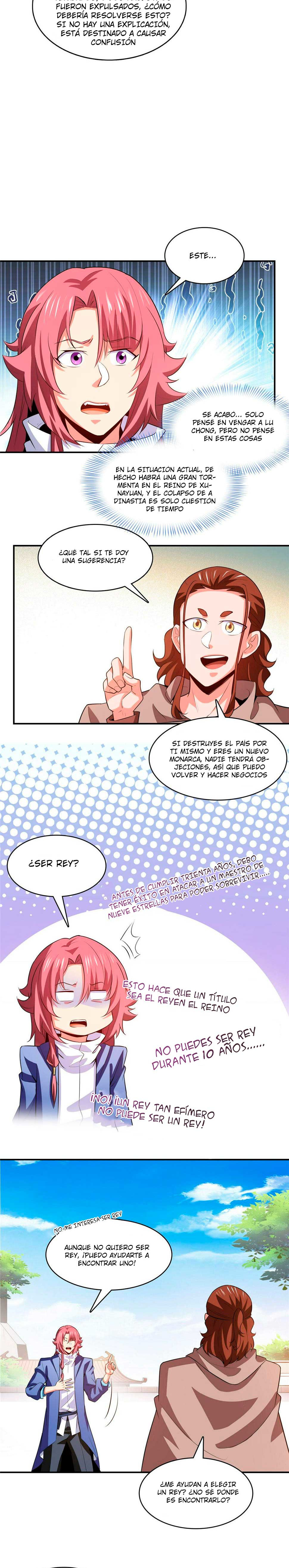 Read Biblioteca del camino celestial ES Manga Online