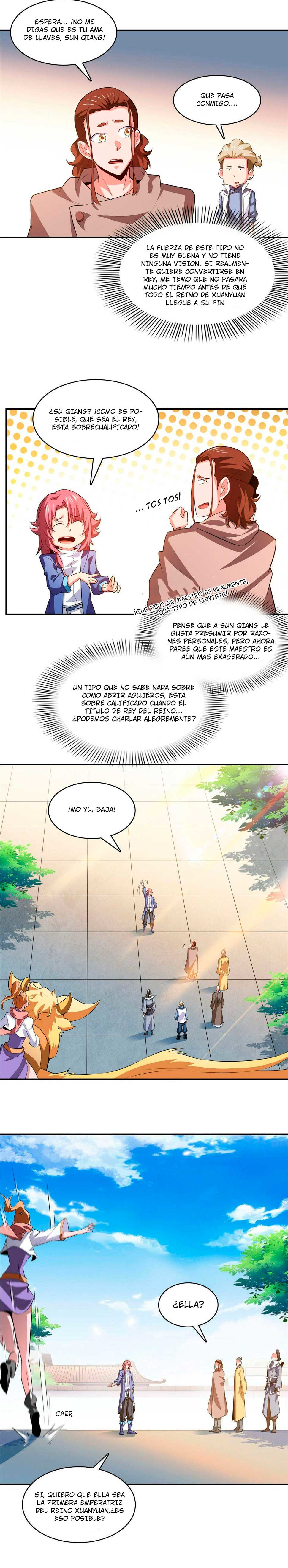 Read Biblioteca del camino celestial ES Manga Online