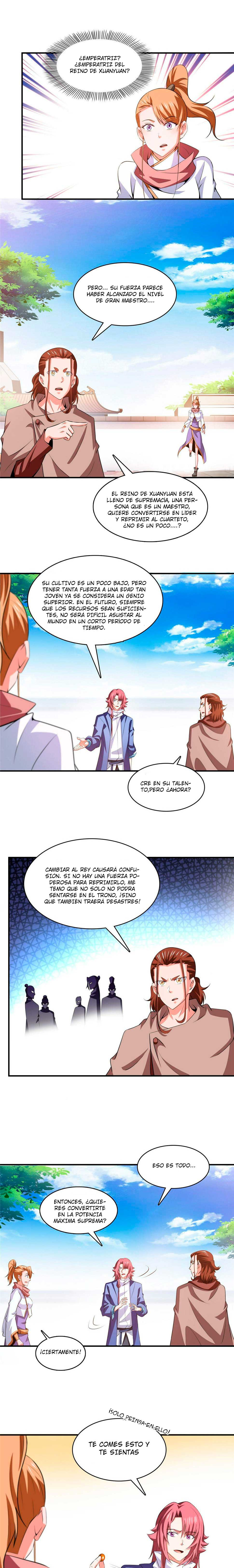 Read Biblioteca del camino celestial ES Manga Online