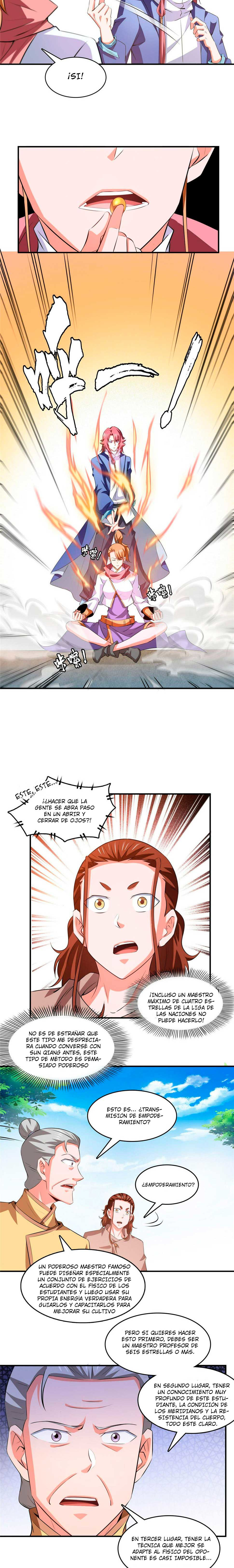Read Biblioteca del camino celestial ES Manga Online