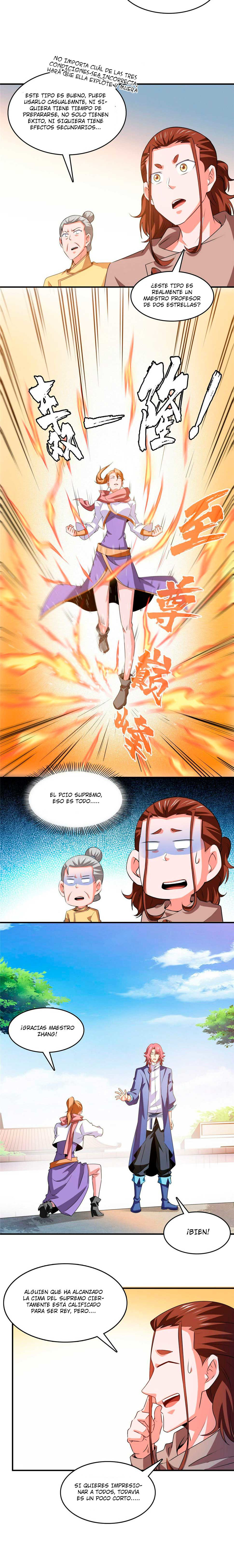 Read Biblioteca del camino celestial ES Manga Online