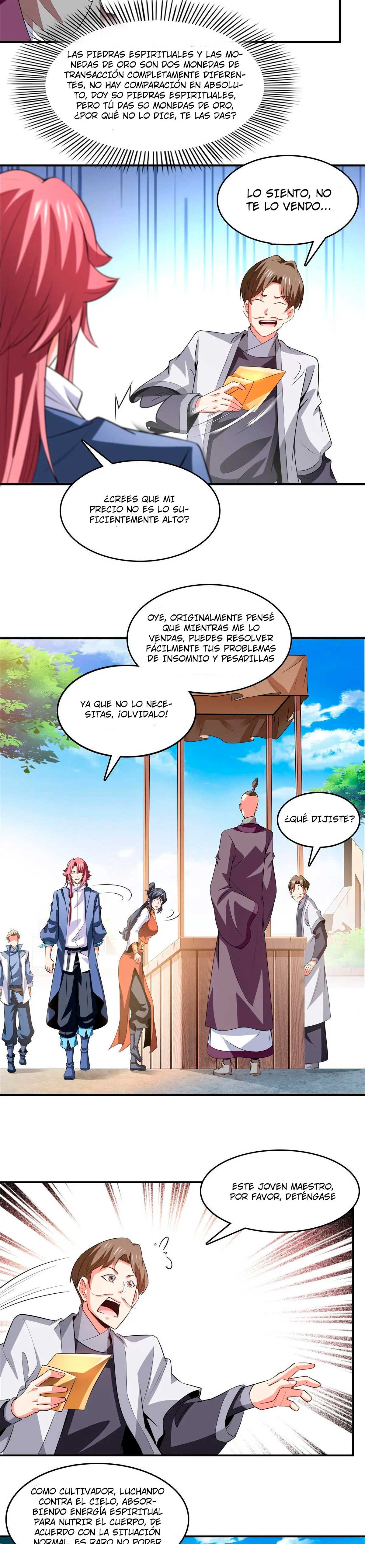 Read Biblioteca del camino celestial ES Manga Online