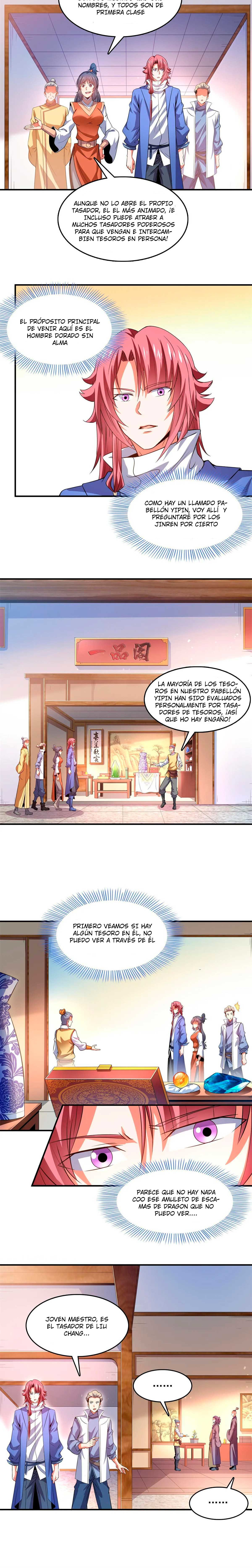 Read Biblioteca del camino celestial ES Manga Online