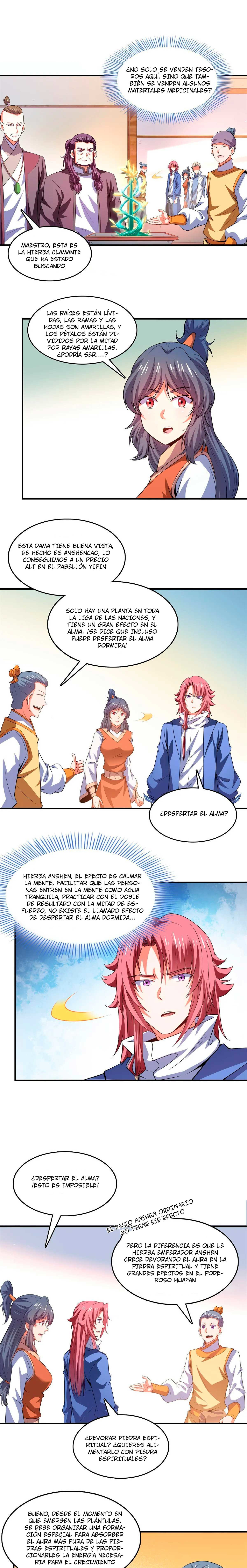 Read Biblioteca del camino celestial ES Manga Online