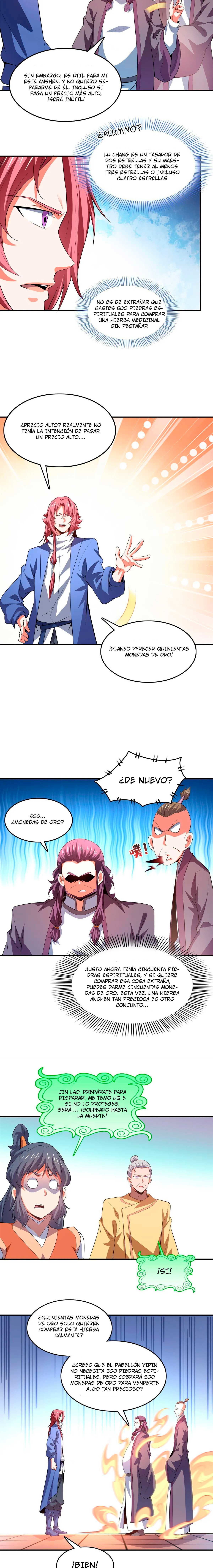 Read Biblioteca del camino celestial ES Manga Online