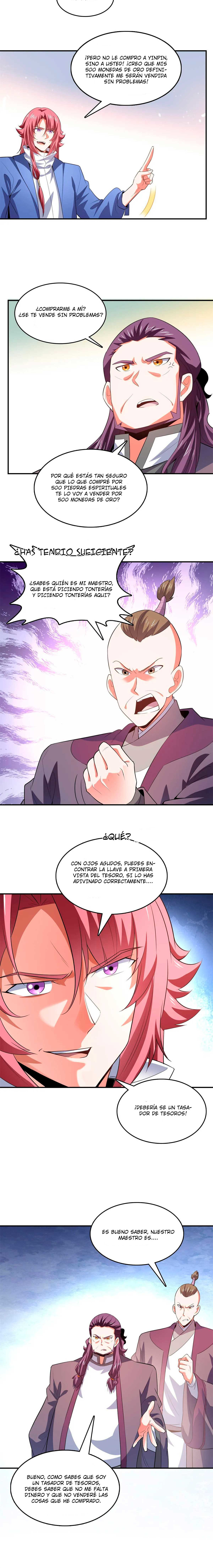 Read Biblioteca del camino celestial ES Manga Online