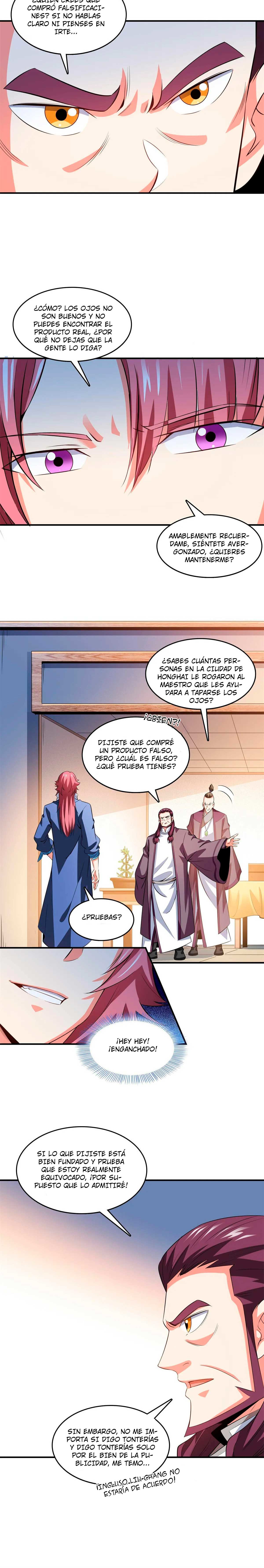 Read Biblioteca del camino celestial ES Manga Online