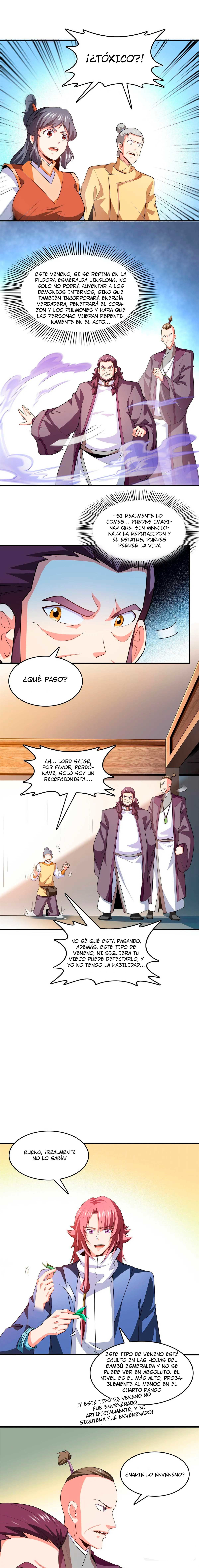 Read Biblioteca del camino celestial ES Manga Online