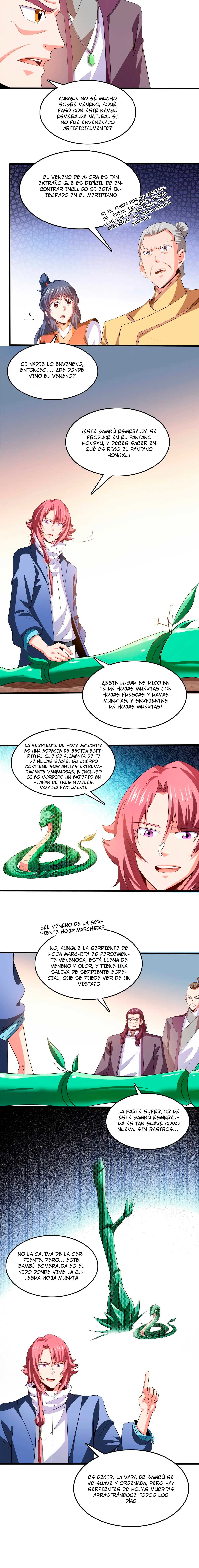 Read Biblioteca del camino celestial ES Manga Online