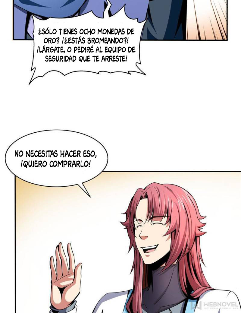 Read Biblioteca del camino celestial ES Manga Online