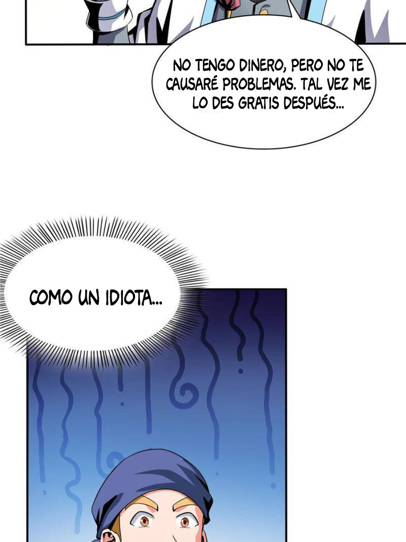 Read Biblioteca del camino celestial ES Manga Online