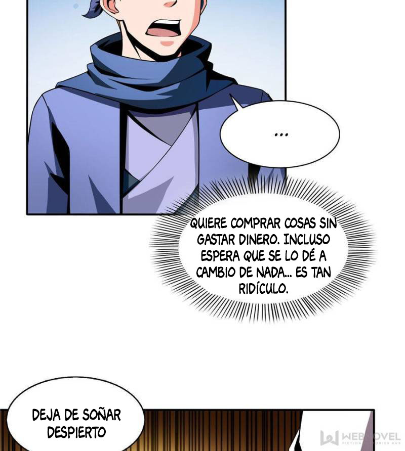 Read Biblioteca del camino celestial ES Manga Online