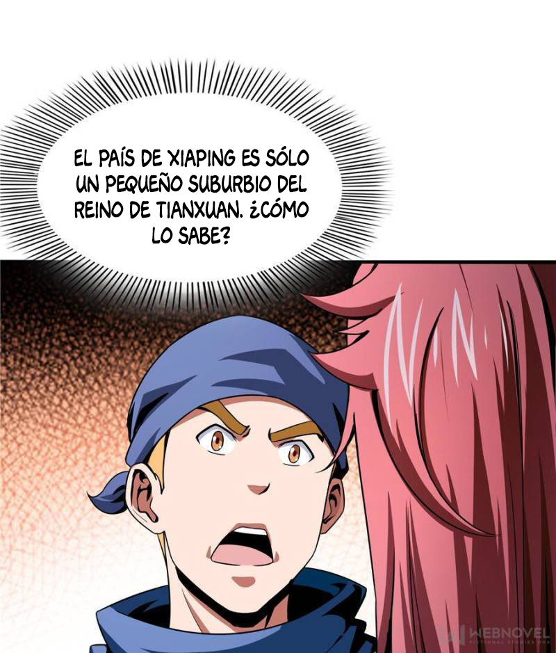 Read Biblioteca del camino celestial ES Manga Online