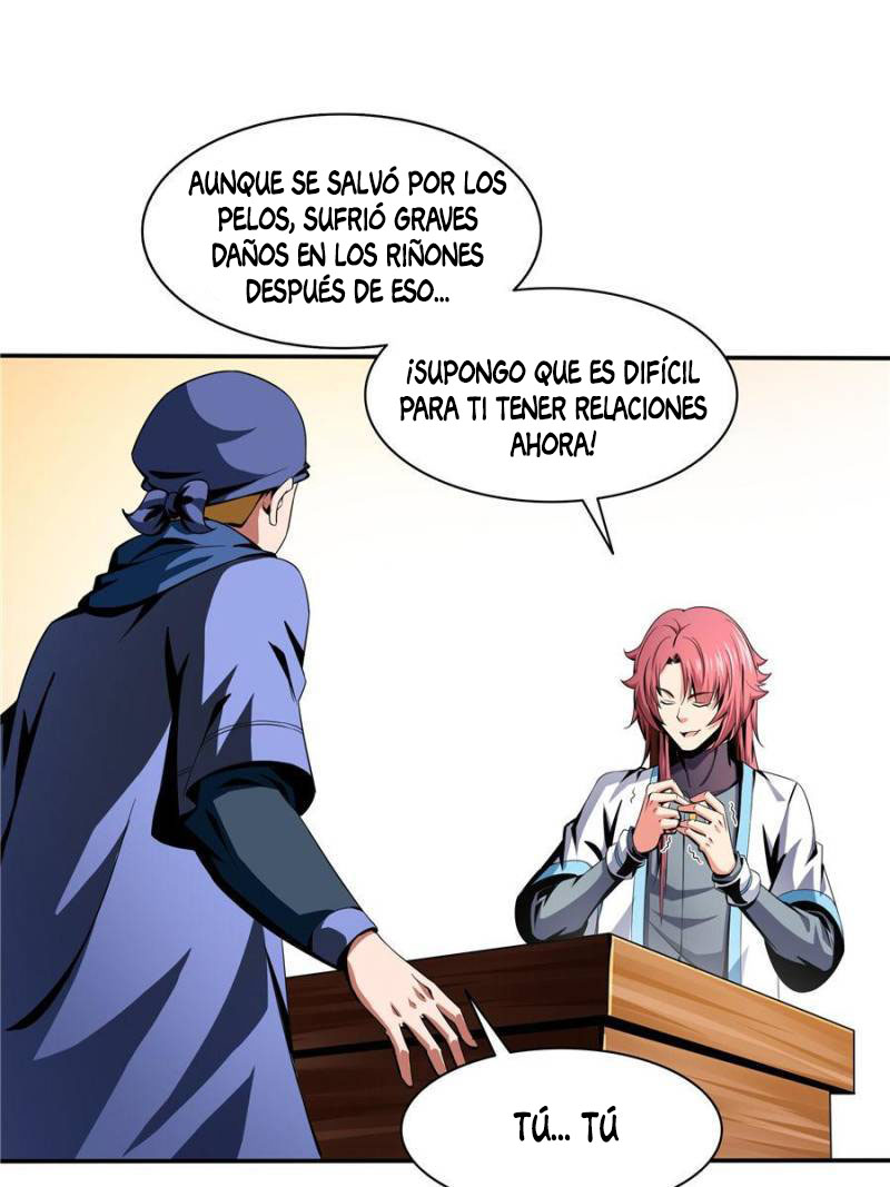 Read Biblioteca del camino celestial ES Manga Online