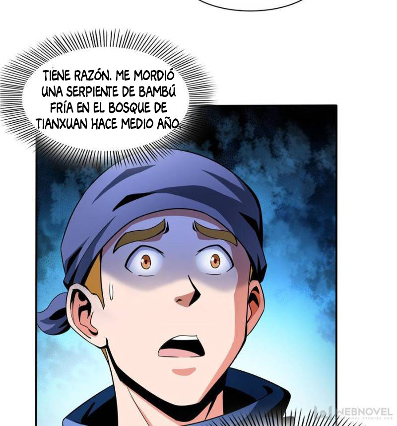Read Biblioteca del camino celestial ES Manga Online