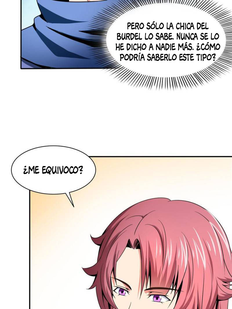Read Biblioteca del camino celestial ES Manga Online
