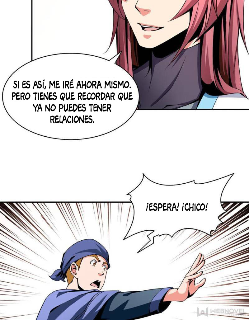 Read Biblioteca del camino celestial ES Manga Online