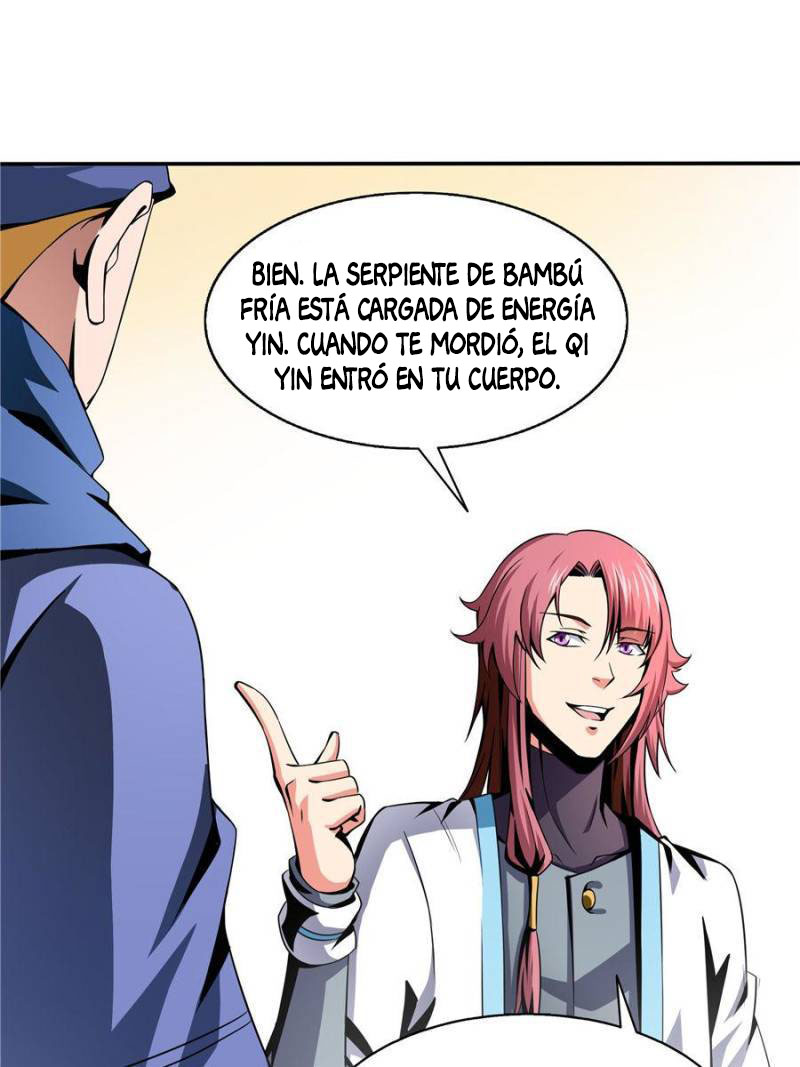 Read Biblioteca del camino celestial ES Manga Online