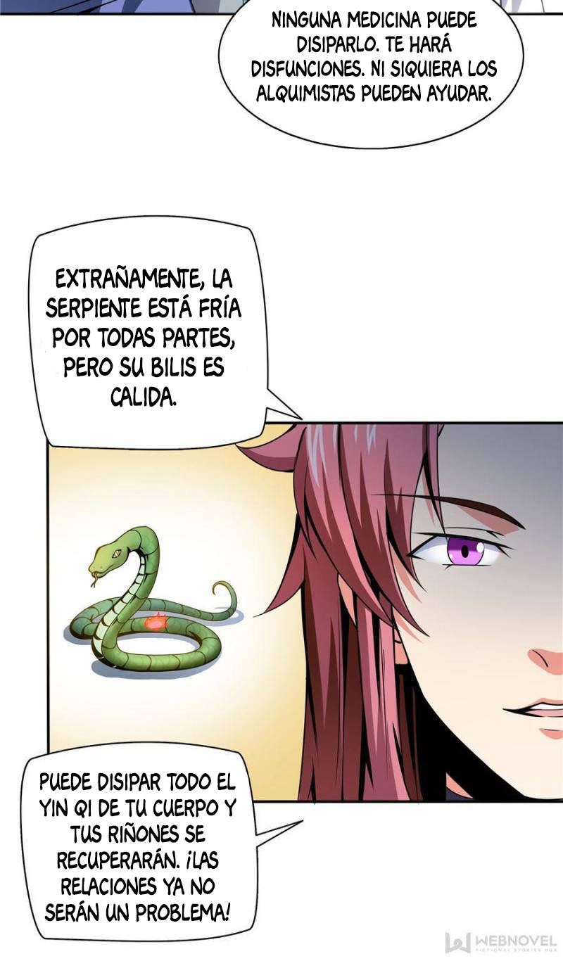 Read Biblioteca del camino celestial ES Manga Online