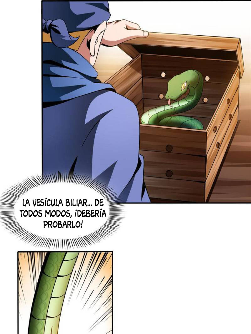 Read Biblioteca del camino celestial ES Manga Online