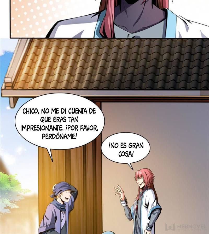 Read Biblioteca del camino celestial ES Manga Online