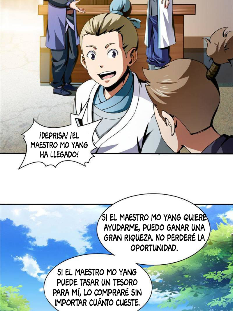 Read Biblioteca del camino celestial ES Manga Online