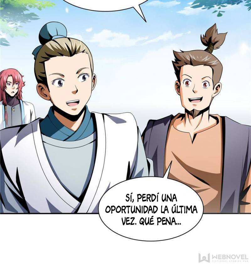 Read Biblioteca del camino celestial ES Manga Online
