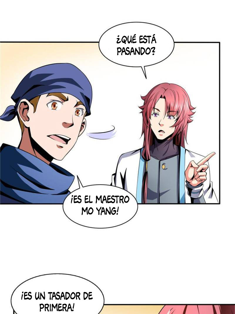 Read Biblioteca del camino celestial ES Manga Online