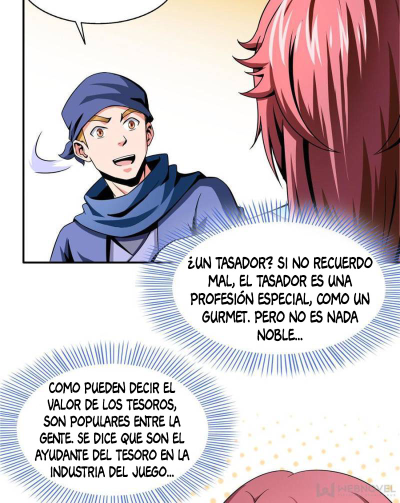 Read Biblioteca del camino celestial ES Manga Online